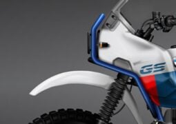 BMW R100GS WalzWerk X-Plorer