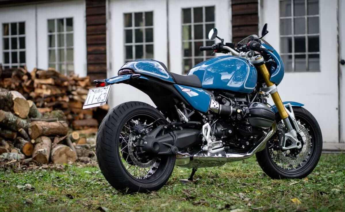 BMW R12nineT 46works Complete Custom #02