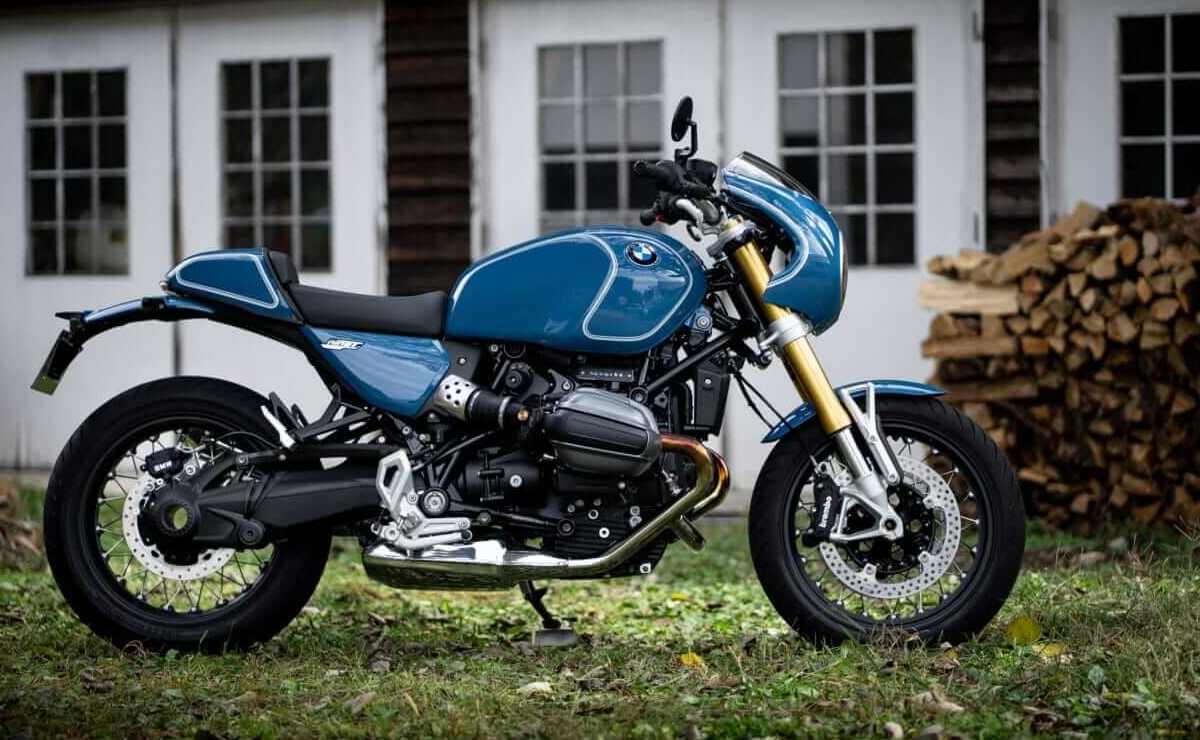 BMW R12nineT 46works Complete Custom #02