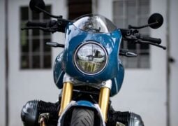 BMW R12nineT 46works Complete Custom #02