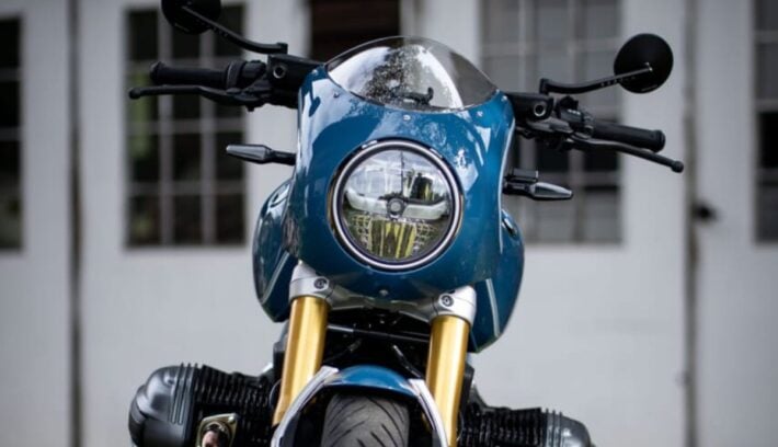 BMW R12nineT 46works Complete Custom #02
