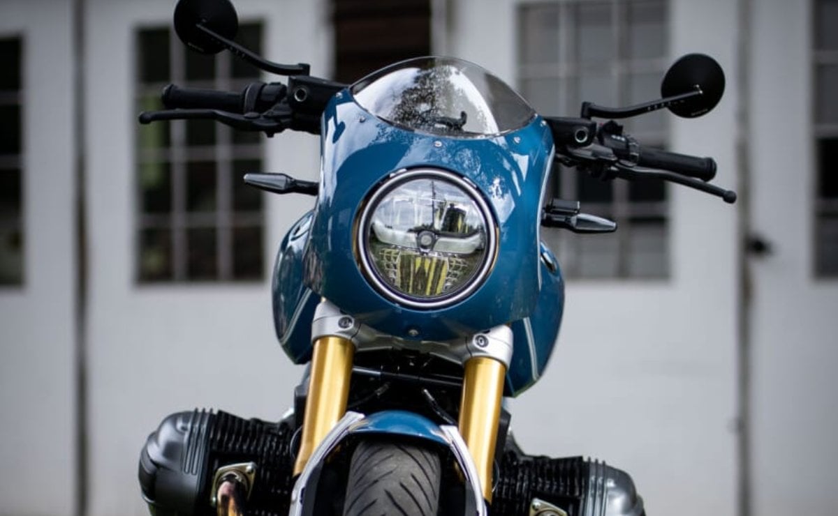 BMW R12nineT 46works Complete Custom #02