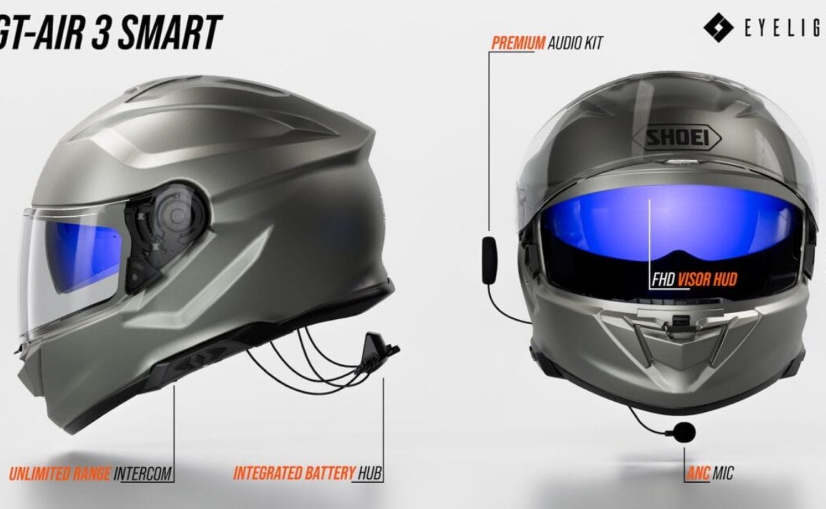 casco de moto