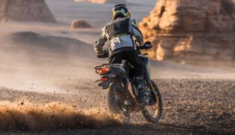 Precio de la CFMoto 450MT, la moto trail más vendida