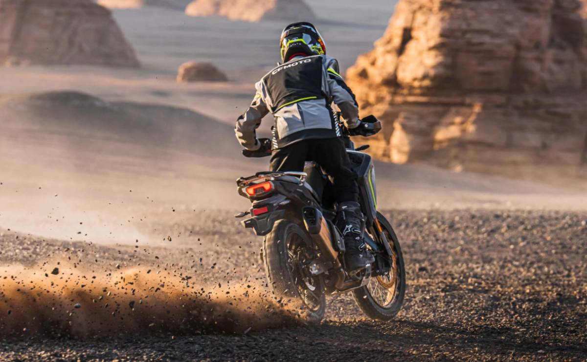 cfmoto 450 mt moto trail mas vendida Precio de la CFMoto 450MT, la moto trail más vendida