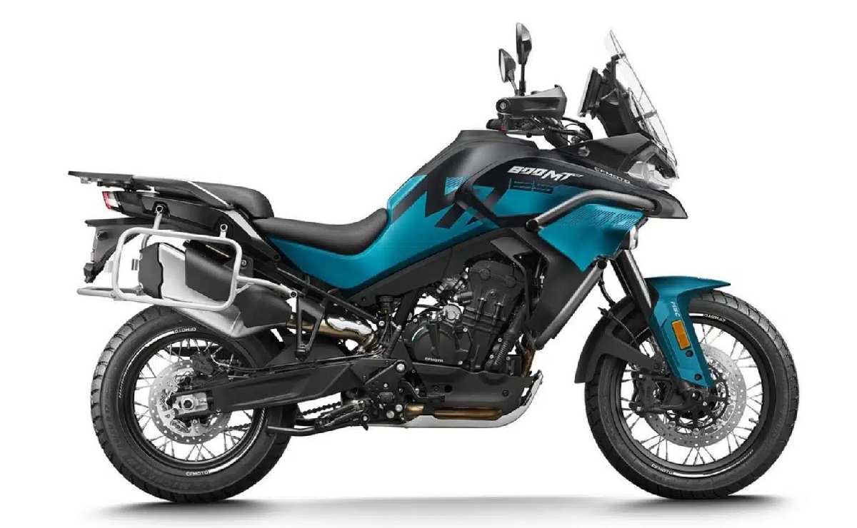 CFMoto 800MT ES