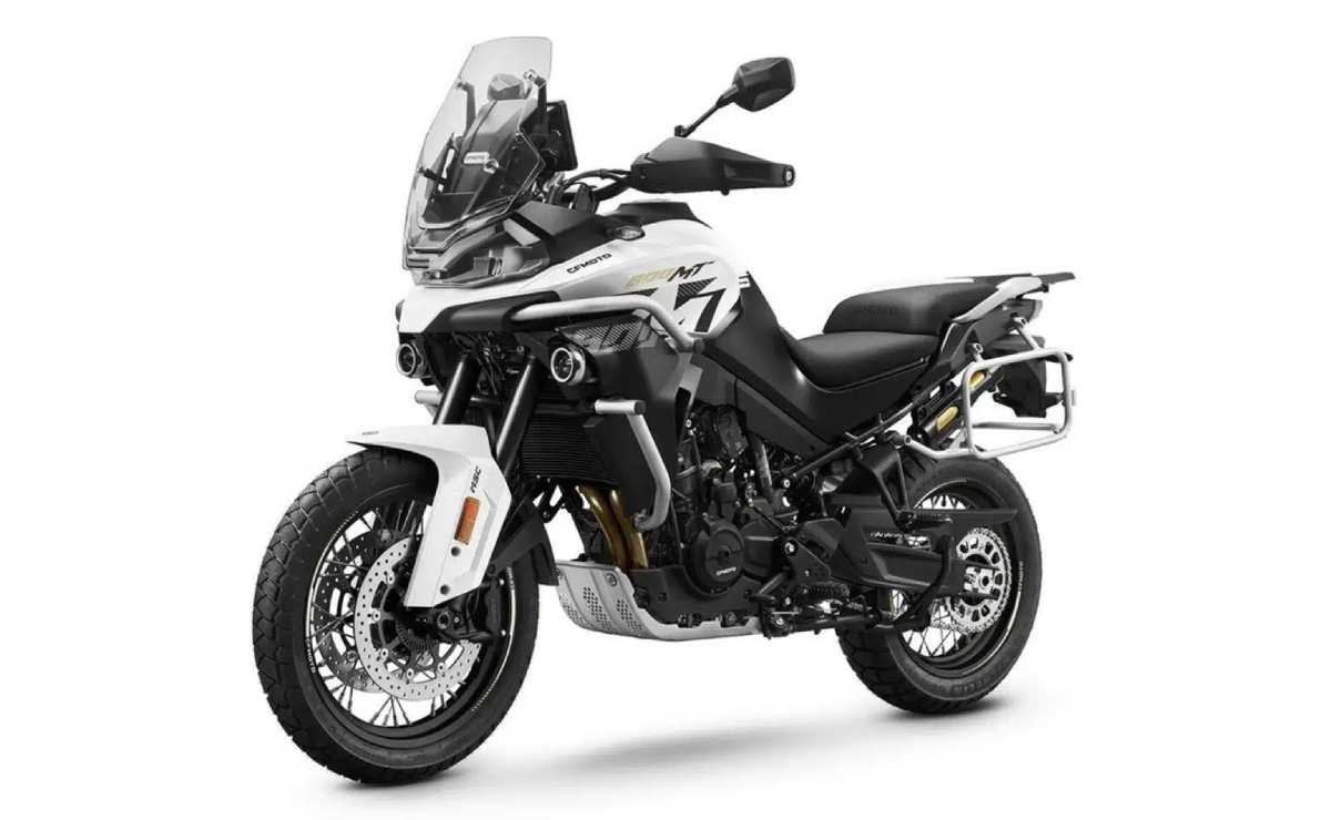 CFMoto 800MT ES