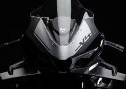 CFMoto V4 SR-RR Claves