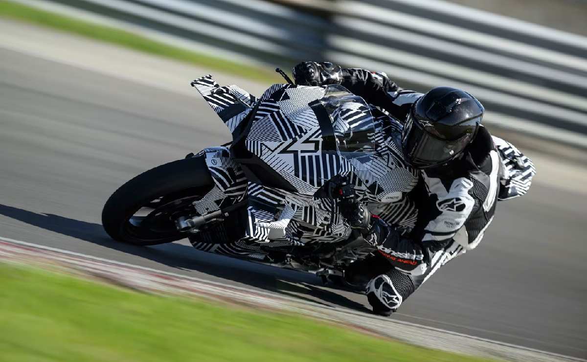 CFMoto V4 SR-RR Claves