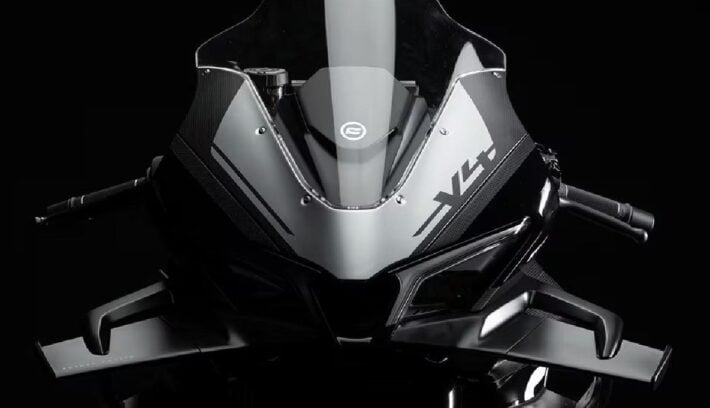 CFMoto V4 SR-RR Claves