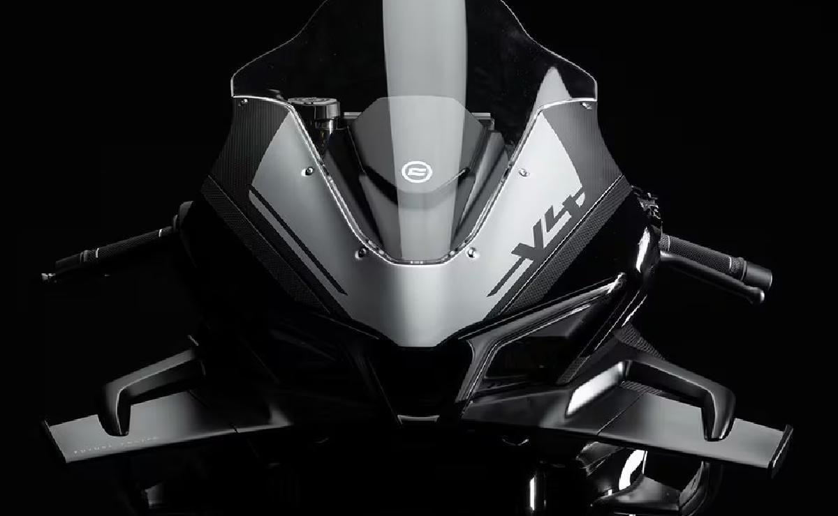 CFMoto V4 SR-RR Claves