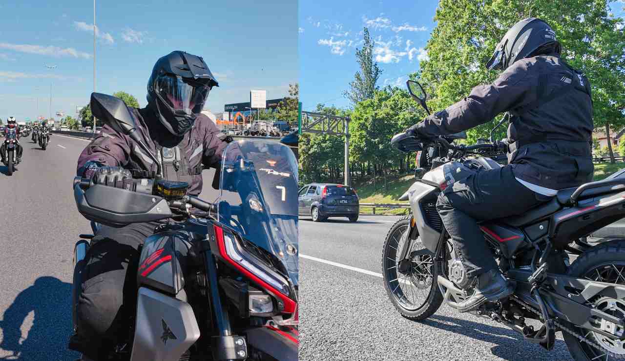 contacto moto morini alltrhike 450 Moto Morini Alltrhike 450: ¿Es más asfáltica o más off-road?