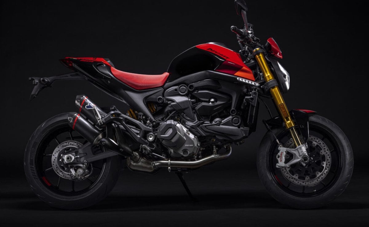 Ducati Monster SP 2024 