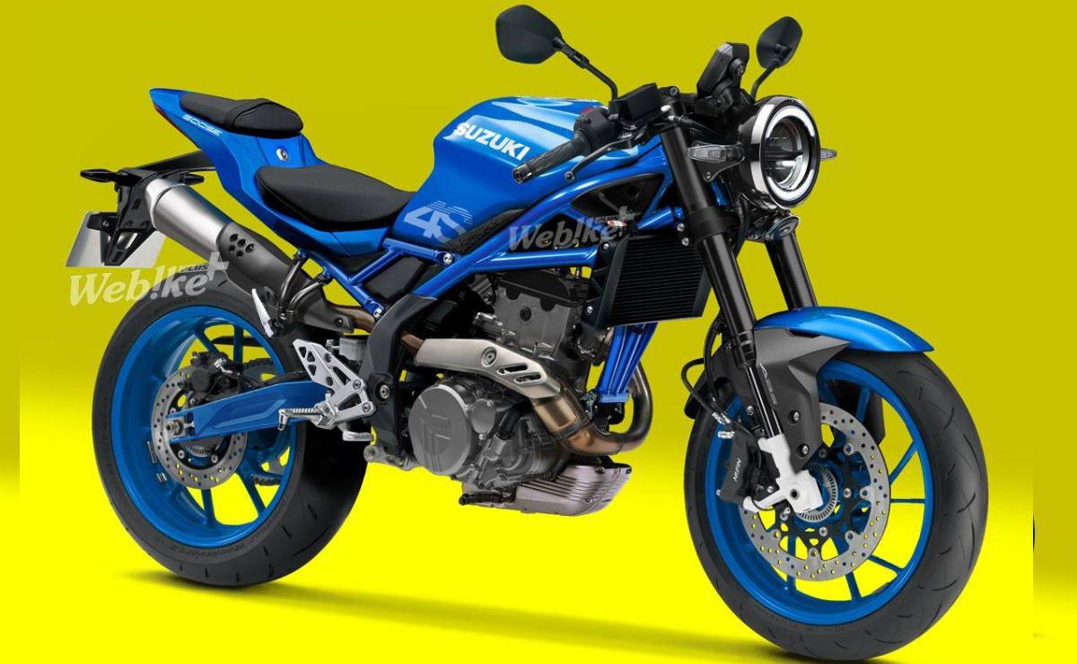 Futura Suzuki Goose 4S