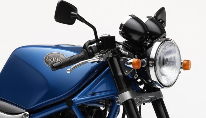 Futura Suzuki Goose 4S