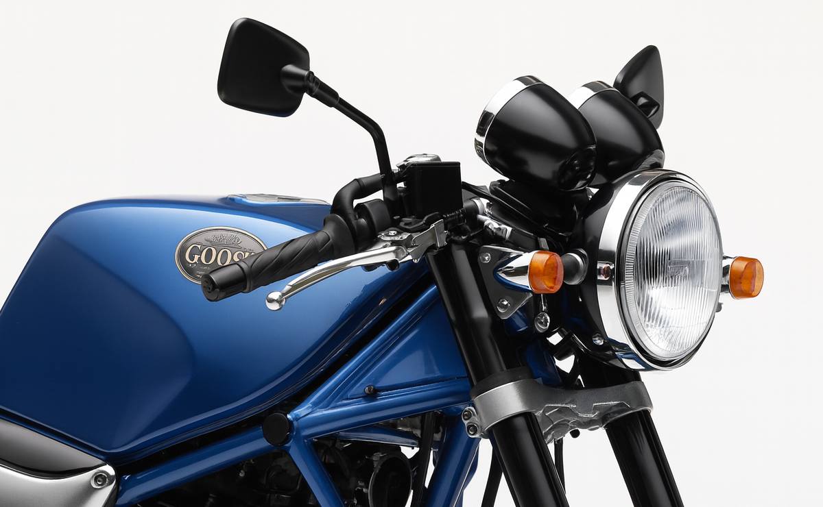 Futura Suzuki Goose 4S