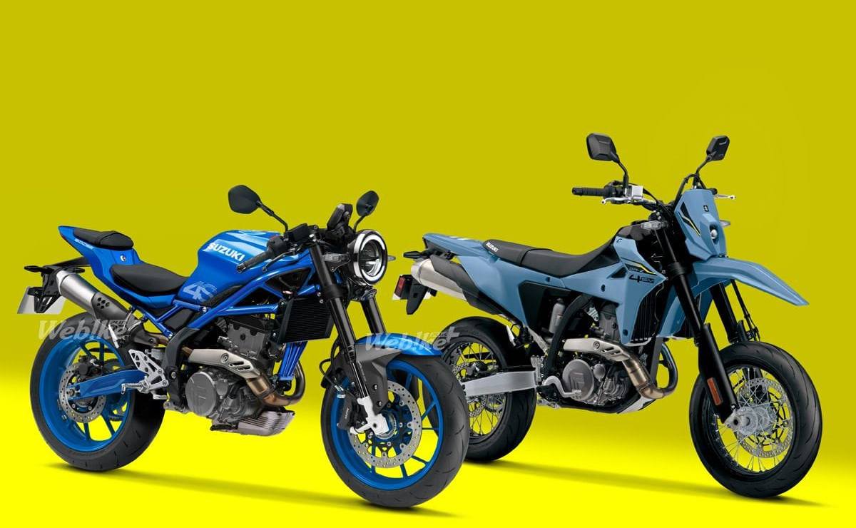 Futura Suzuki Goose 4S