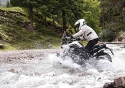 Gama T502 de Morbidelli: Motor y equipamiento para esta moto trail