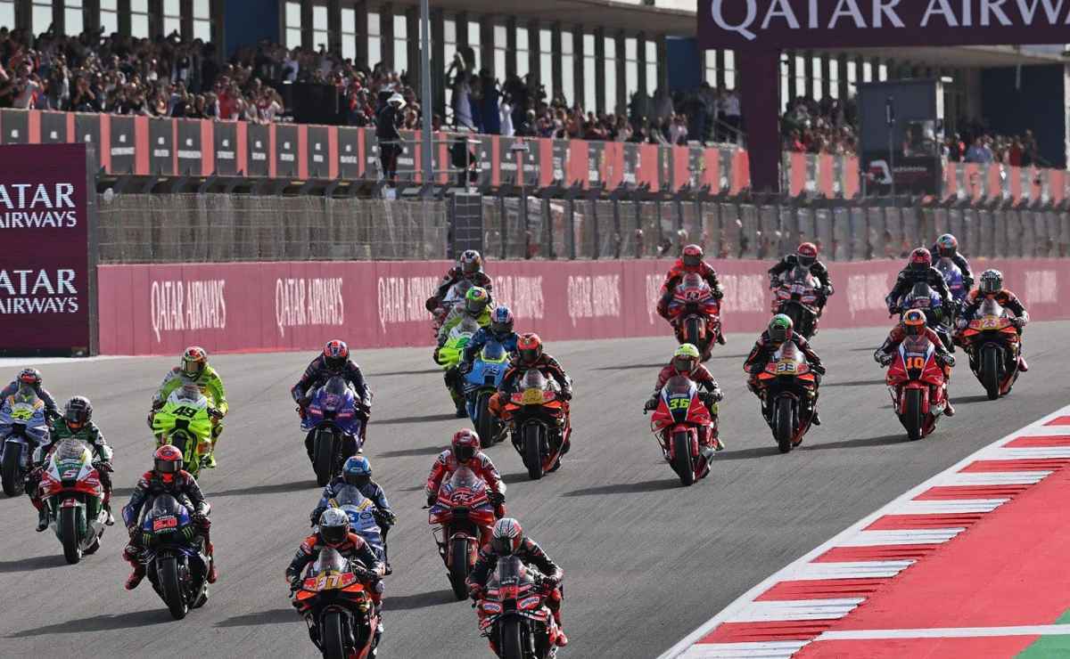 GP de Valencia de MotoGP