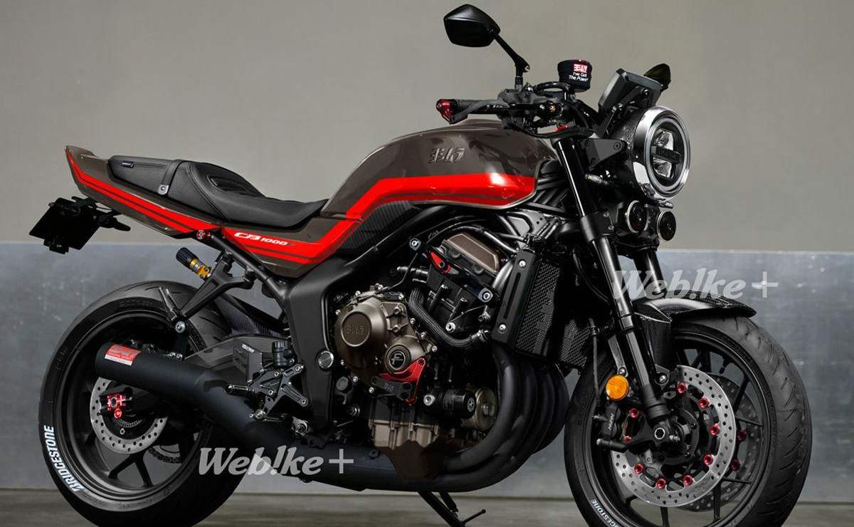 honda cb 1000f 5 Honda CB1000F