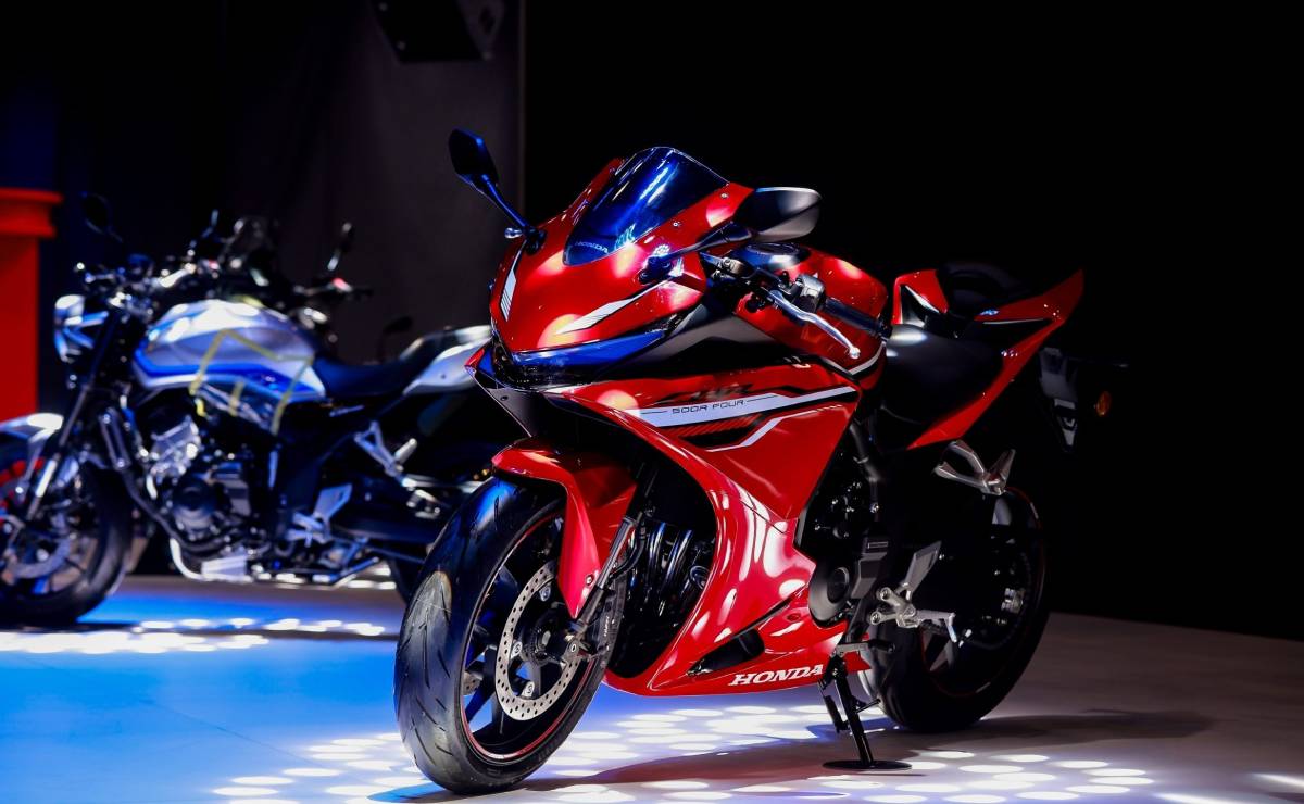 honda cb500r Honda CB500R