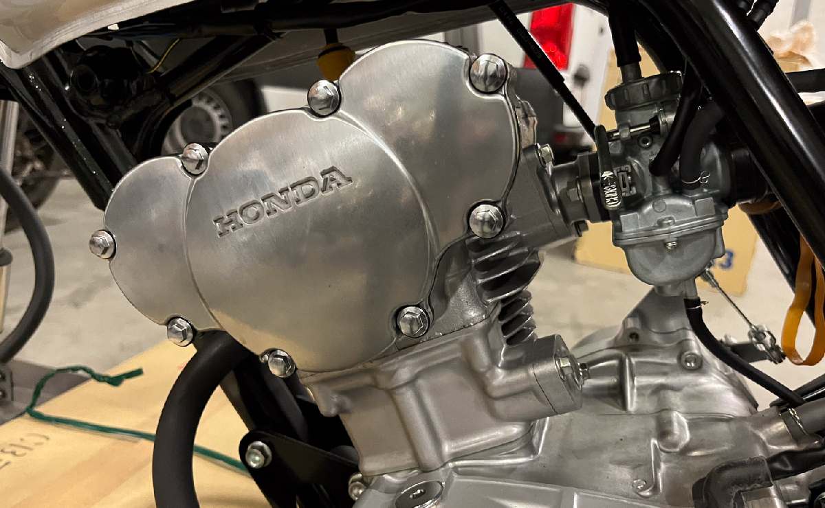 honda cb50r dream 1 Honda CB50R Dream