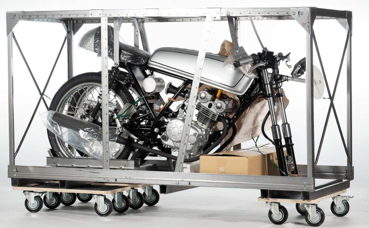 honda cb50r dream Honda CB50R Dream