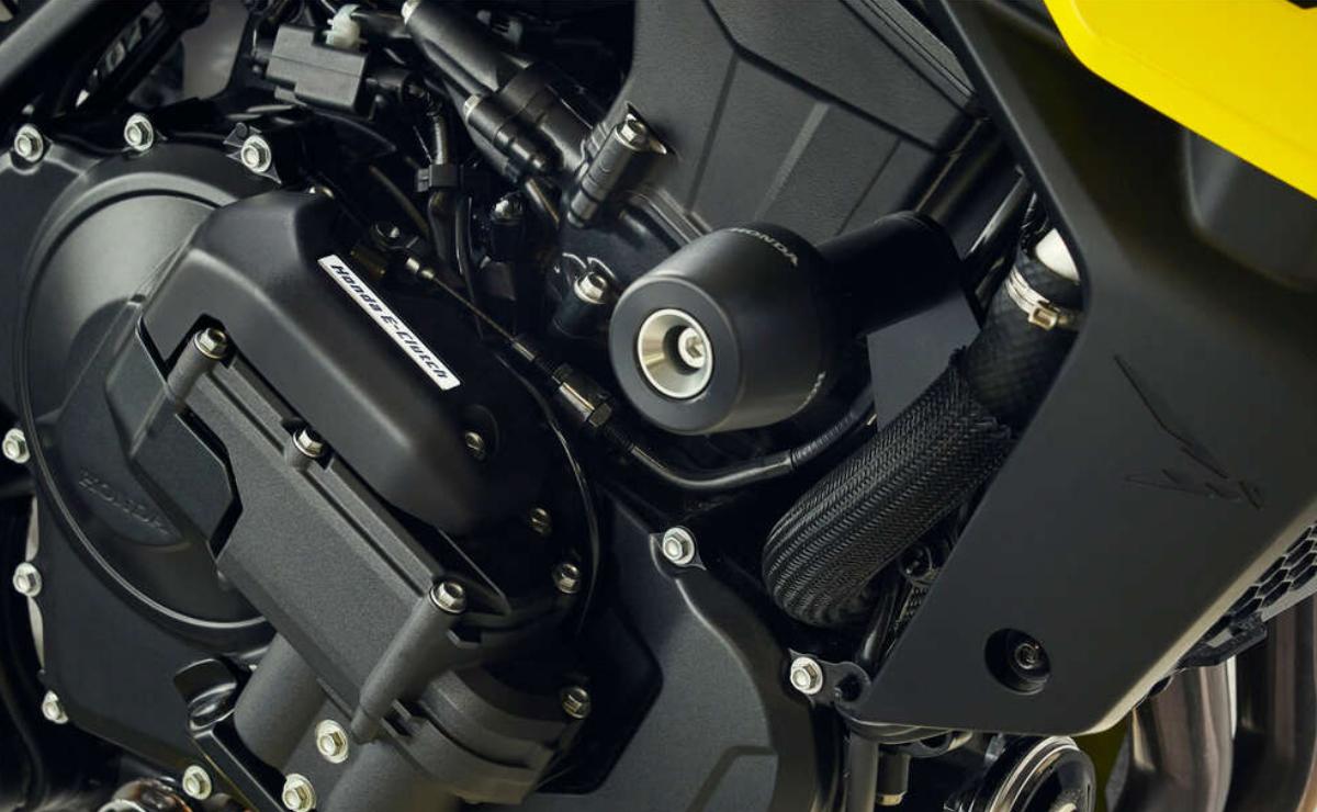 honda cb750 hornet 1 Honda CB750 Hornet