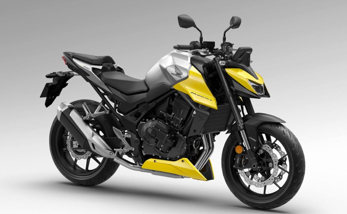 honda cb750 hornet 2026 1 Honda CB750 Hornet