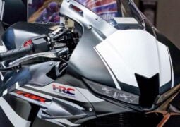 Honda CBR600RR