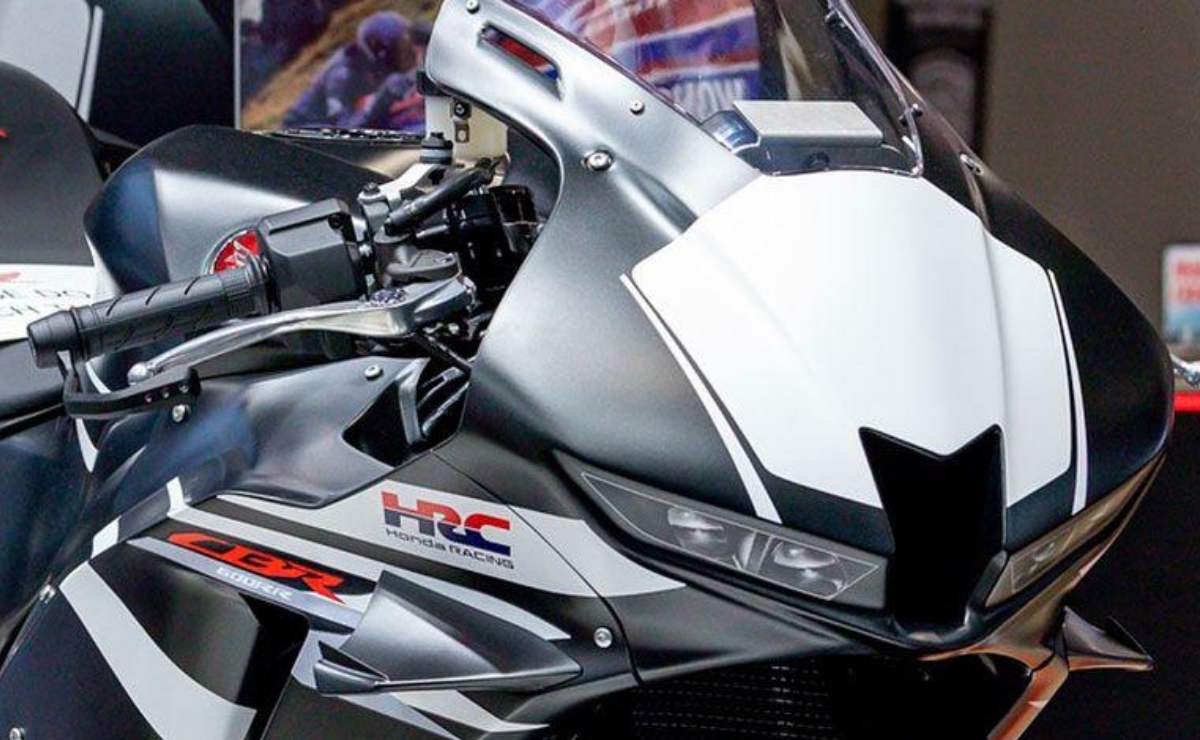 Honda CBR600RR