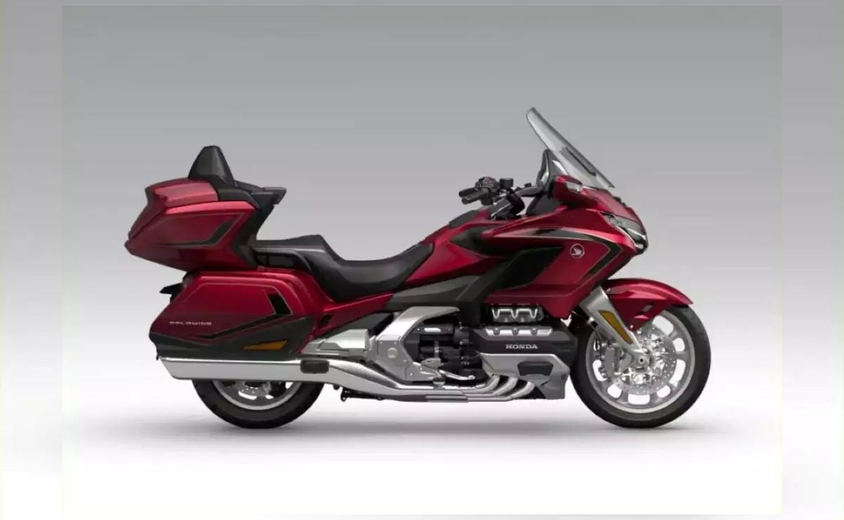 Honda Gold Wing Tour 2026: Todas sus novedades
