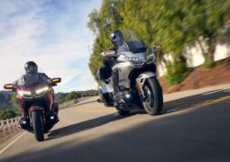 Honda Gold Wing Tour 2026: Todas sus novedades