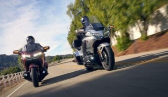 Honda Gold Wing Tour 2026: Todas sus novedades