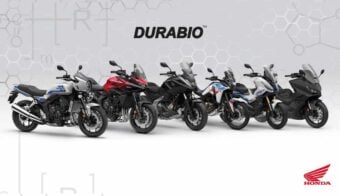 Honda utiliza tecnología Mitsubishi y anuncia un cambio clave en la fabricación de sus motos