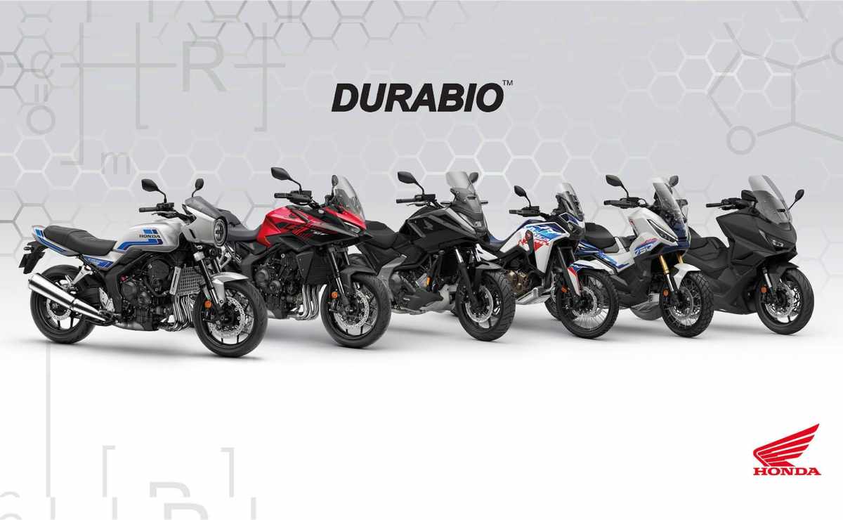 Honda utiliza tecnología Mitsubishi y anuncia un cambio clave en la fabricación de sus motos