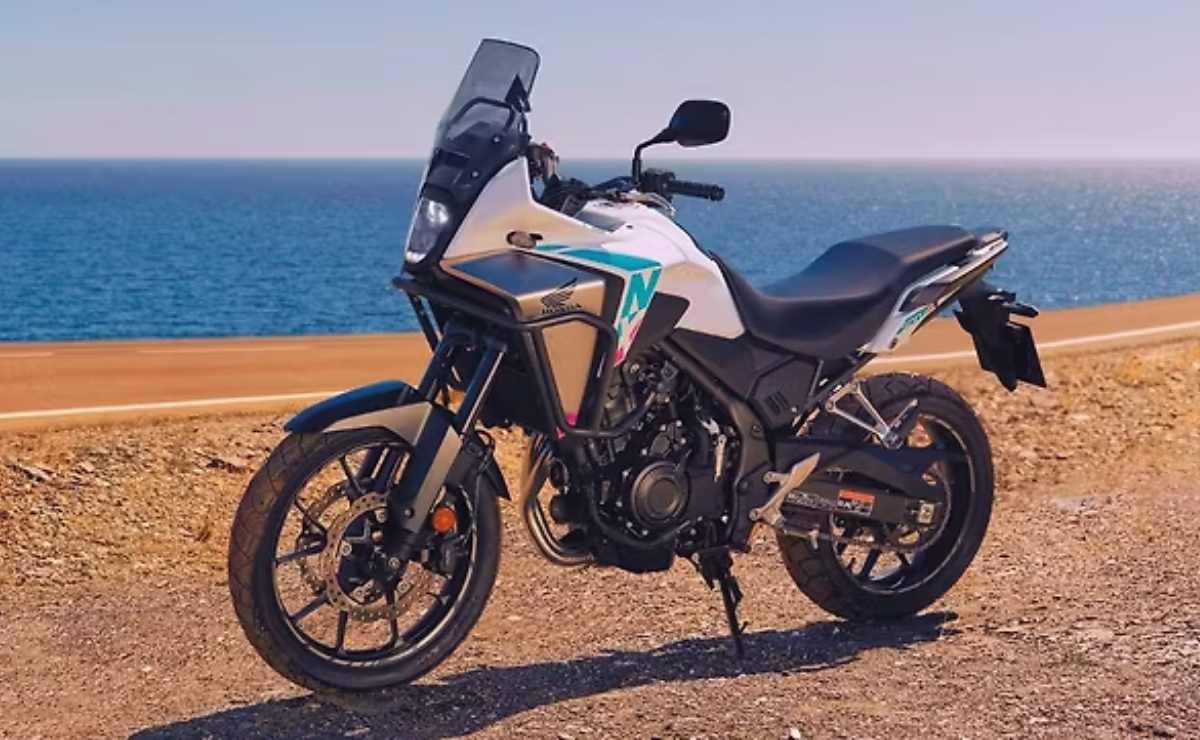 Honda NX500 2026