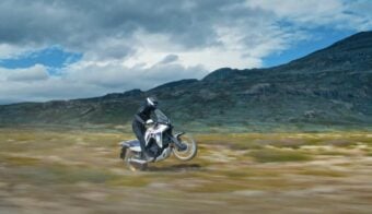 Honda Transalp 750 2026