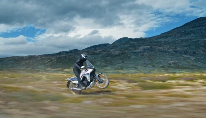 Honda Transalp 750 2026