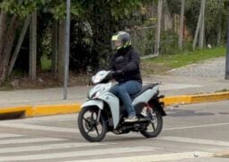 Honda Wave 110 Test Ride