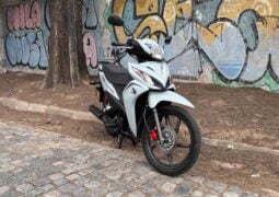 Honda Wave 110 Test Ride