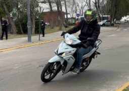 Honda Wave 110 Test Ride