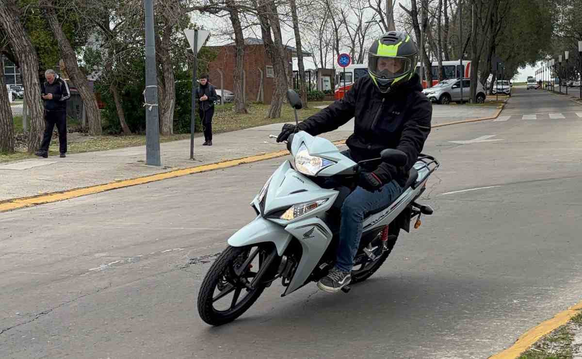 honda wave test ride 3 Honda Wave 110 Test Ride