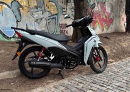 Honda Wave 110 Test Ride