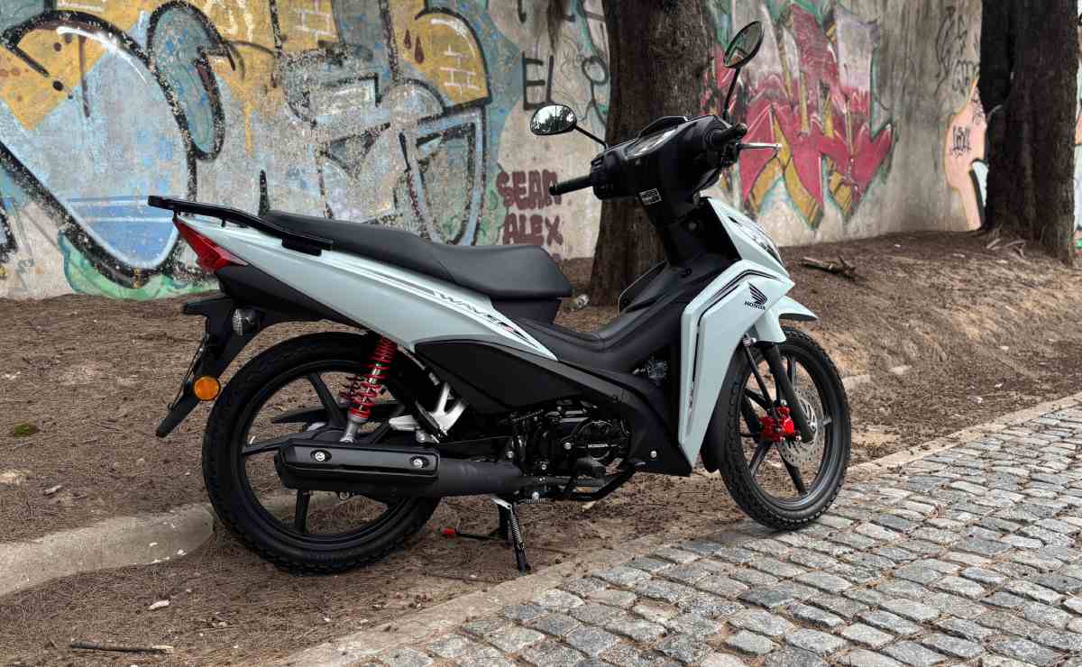 Honda Wave 110 Test Ride