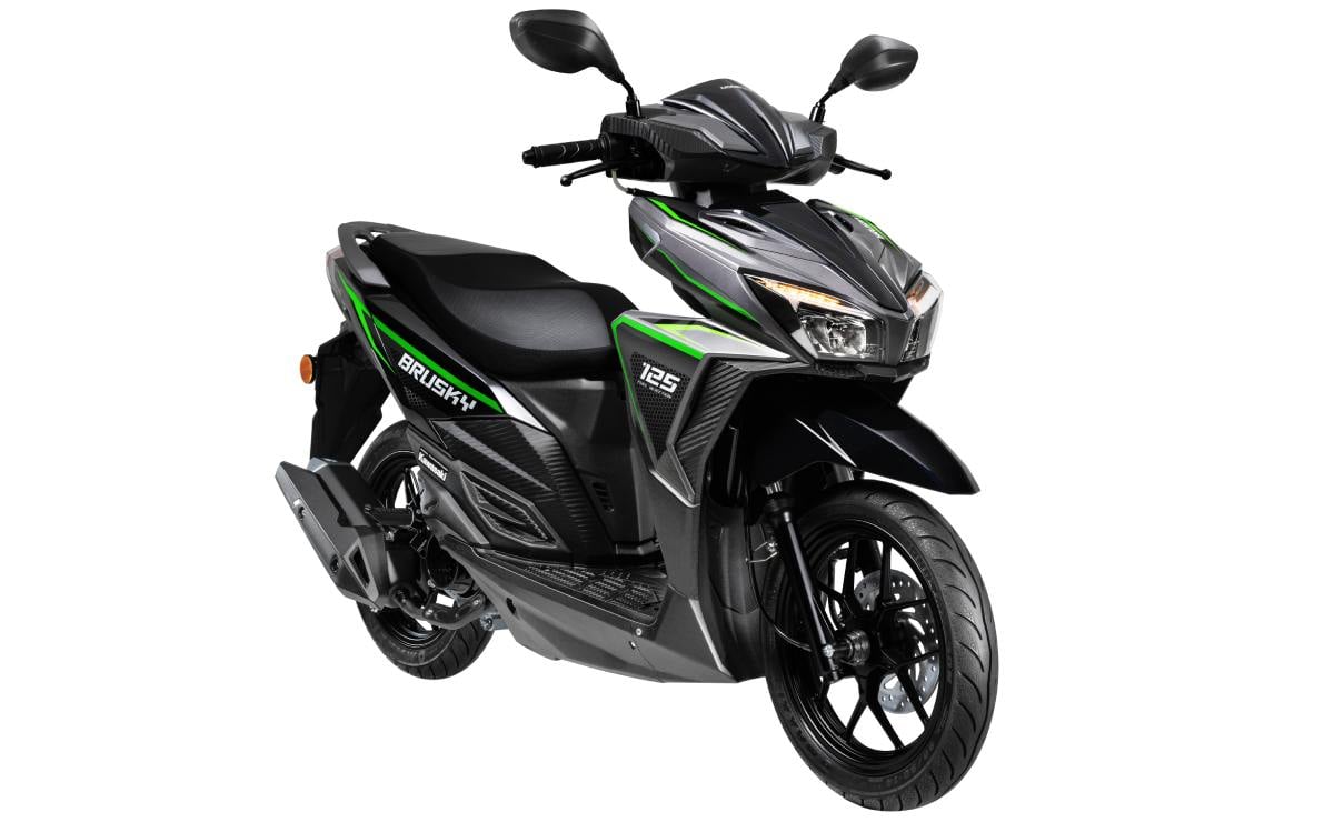 Kawasaki Brusky 125