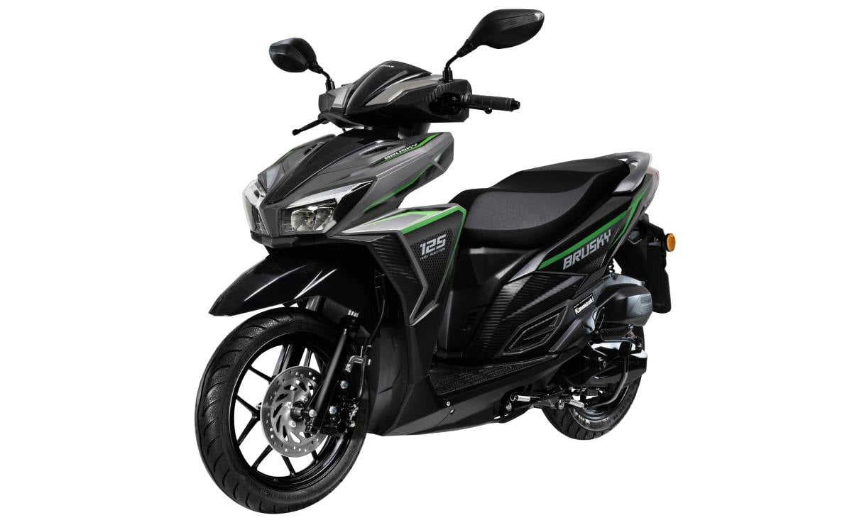 Kawasaki Brusky 125