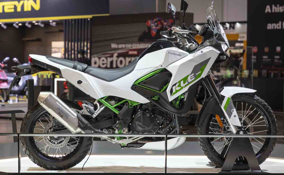 kawasaki eicma 2026 1 Kawasaki EICMA 2025