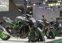 Kawasaki EICMA 2025
