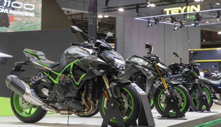 Kawasaki EICMA 2025